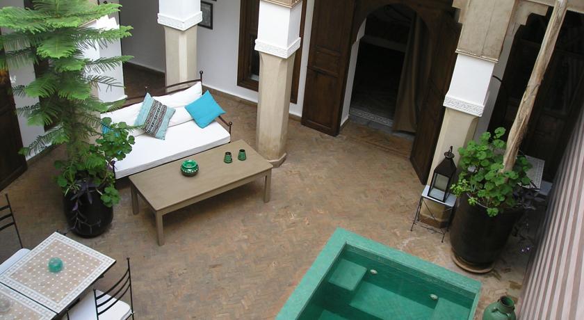Riad Zenithya Марракеш Экстерьер фото