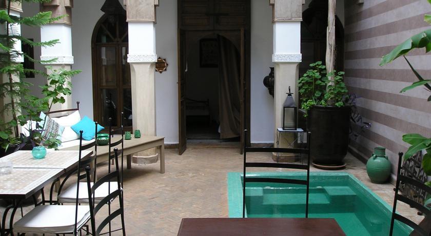 Riad Zenithya Марракеш Экстерьер фото