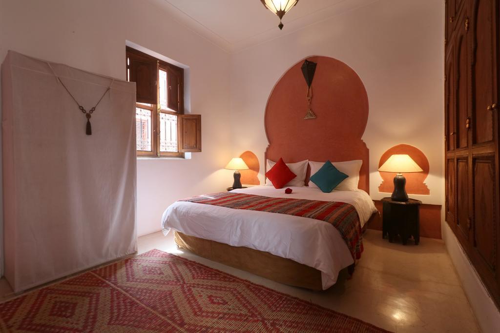 Riad Zenithya Марракеш Экстерьер фото