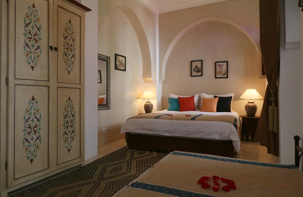 Riad Zenithya Марракеш Экстерьер фото