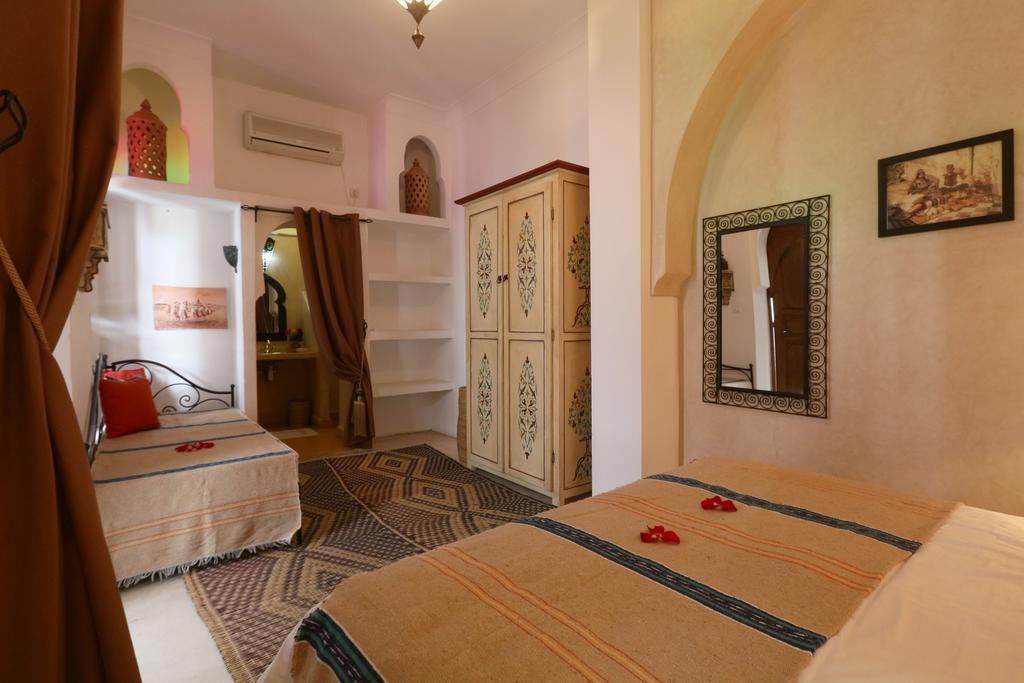 Riad Zenithya Марракеш Экстерьер фото