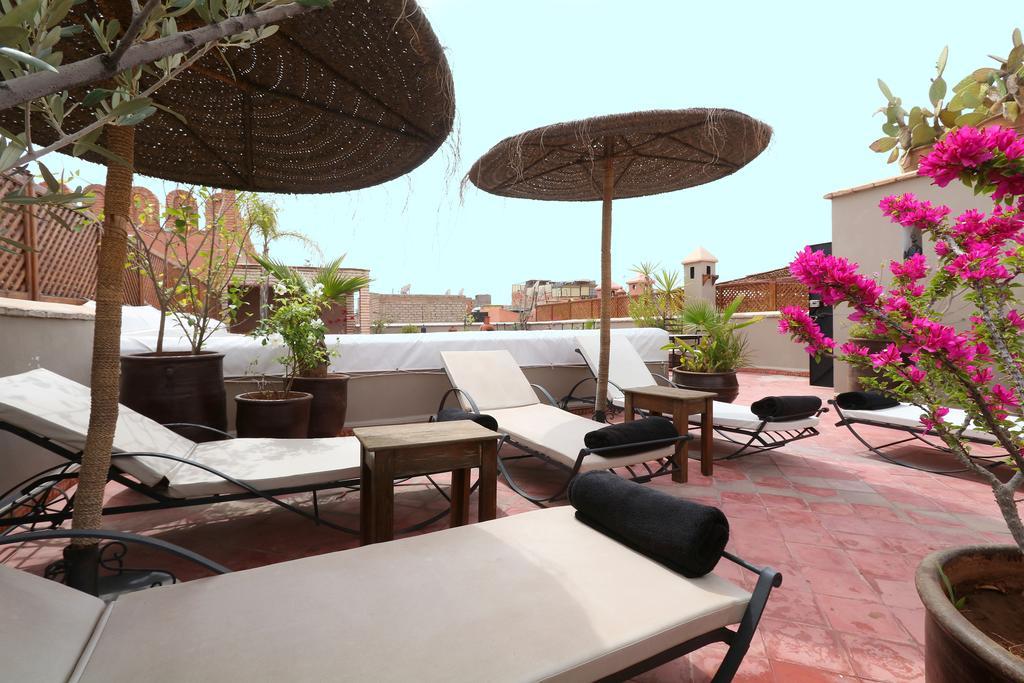 Riad Zenithya Марракеш Экстерьер фото
