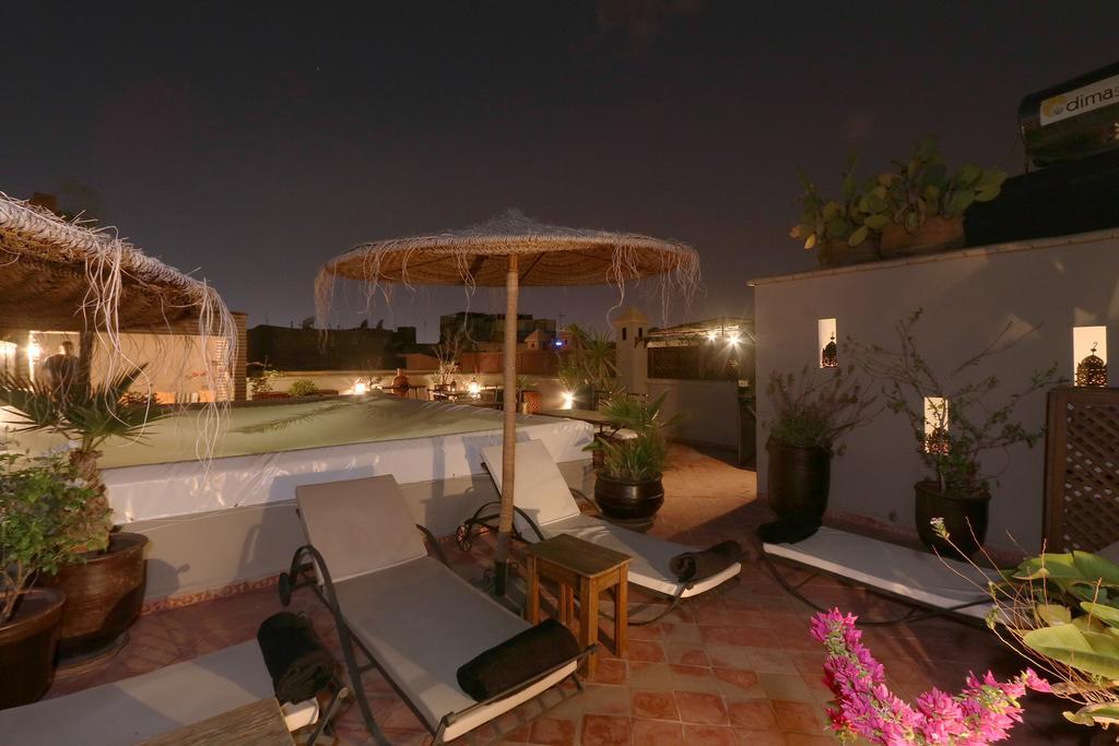 Riad Zenithya Марракеш Экстерьер фото