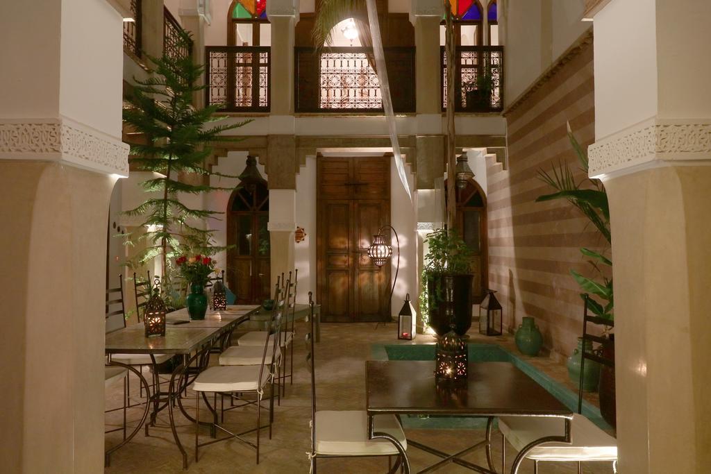 Riad Zenithya Марракеш Экстерьер фото