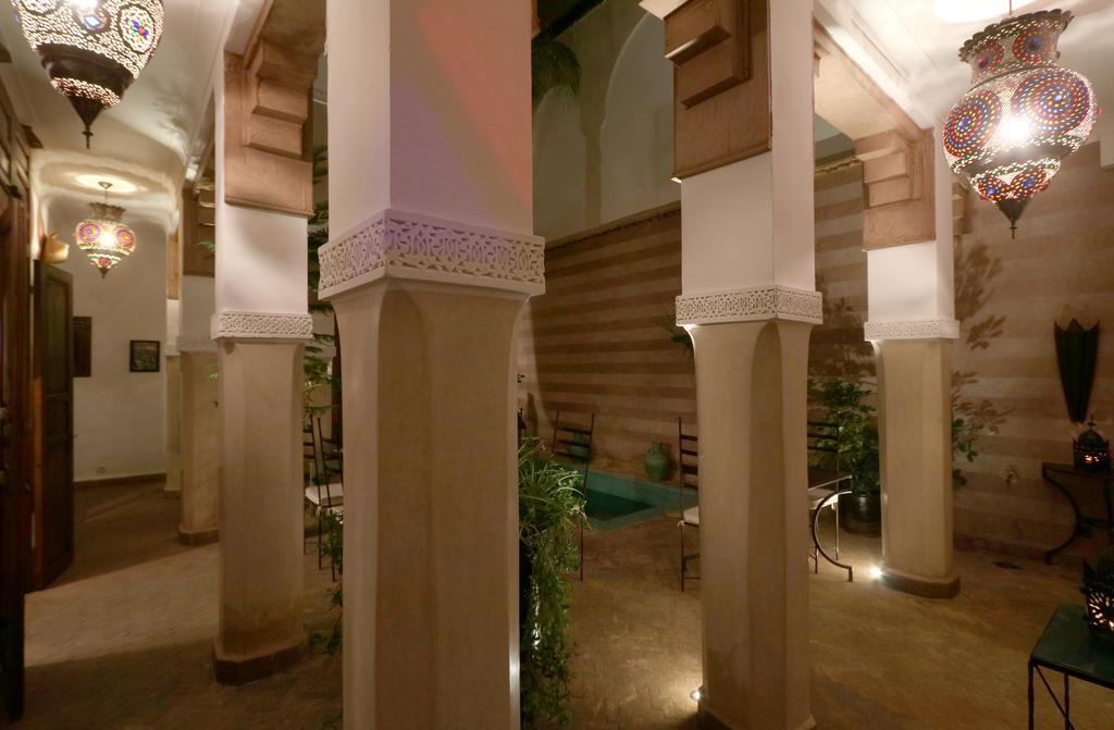 Riad Zenithya Марракеш Экстерьер фото