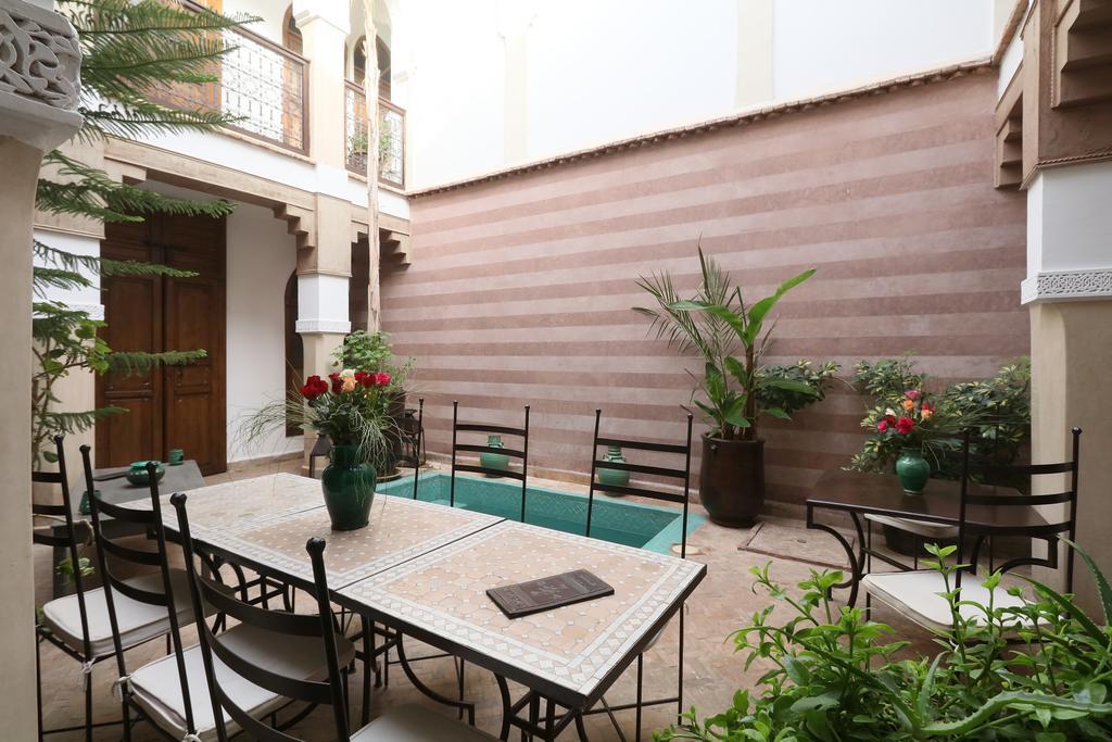Riad Zenithya Марракеш Экстерьер фото