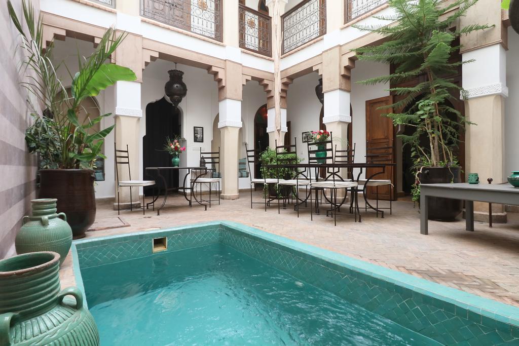 Riad Zenithya Марракеш Экстерьер фото