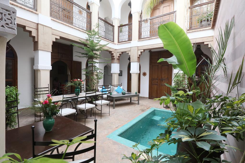 Riad Zenithya Марракеш Экстерьер фото