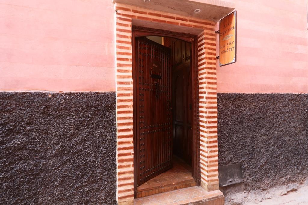Riad Zenithya Марракеш Экстерьер фото