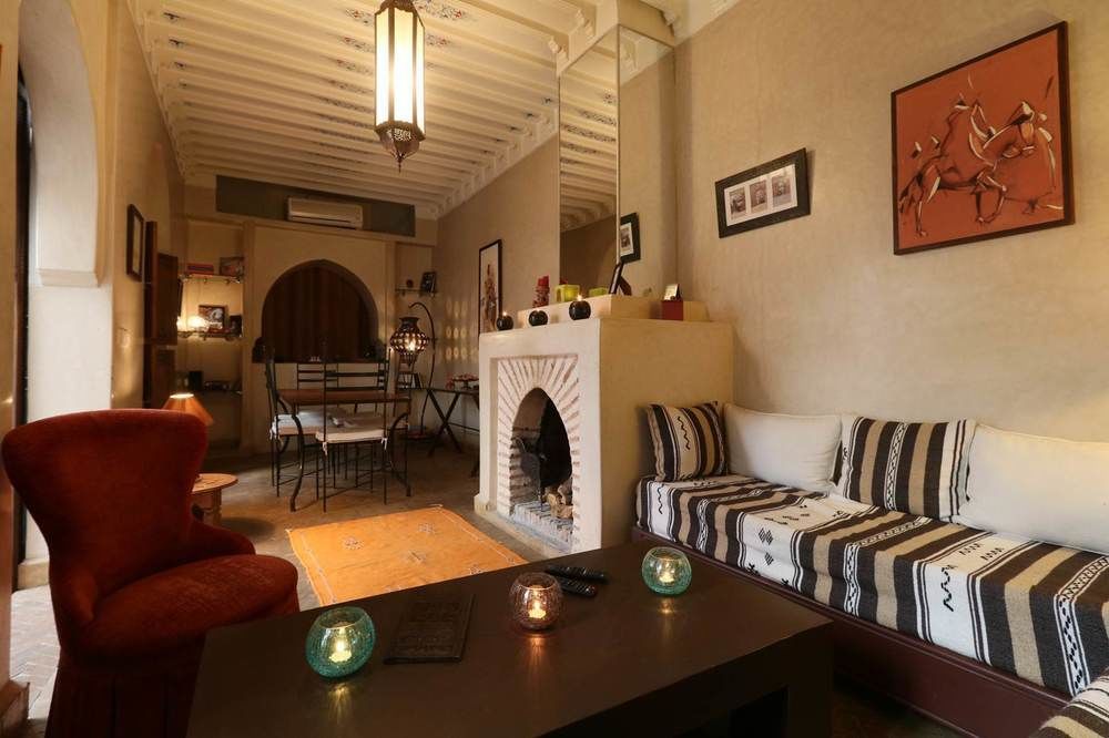 Riad Zenithya Марракеш Экстерьер фото
