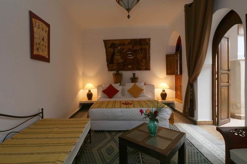 Riad Zenithya Марракеш Экстерьер фото